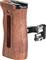 SmallRig Side Handle 2093 Wooden Universal – kuva 8