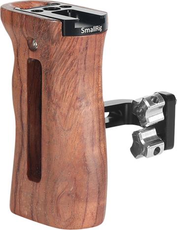 SmallRig Side Handle 2093 Wooden Universal