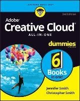 Adobe Creative Cloud All-in-One For Dummies (Smith, Jennifer Smith, Christopher), kirja