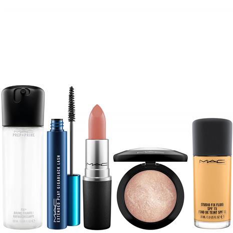MAC Cosmetics Studio Fix Fluid SPF15 Foundation N 45