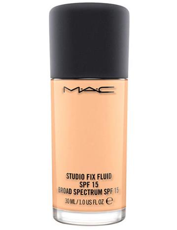 MAC Cosmetics Studio Fix Fluid SPF15 Foundation N 40