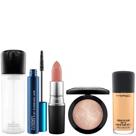 MAC Cosmetics Studio Fix Fluid SPF15 Foundation N 40