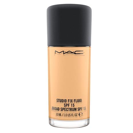 MAC Cosmetics Studio Fix Fluid SPF15 Foundation N 40