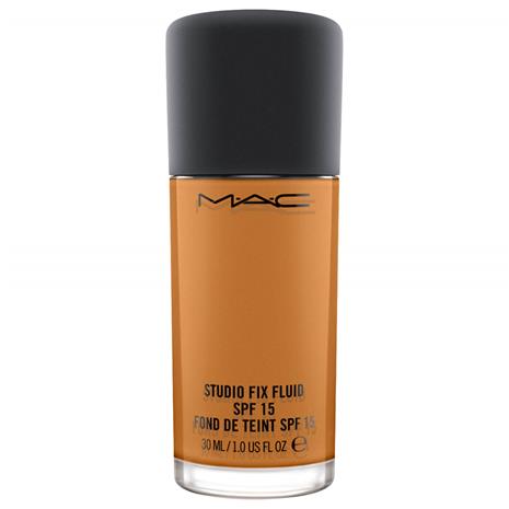 MAC Cosmetics Studio Fix Fluid SPF 15 Foundation C 55