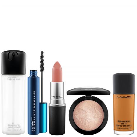 MAC Cosmetics Studio Fix Fluid SPF 15 Foundation C 55