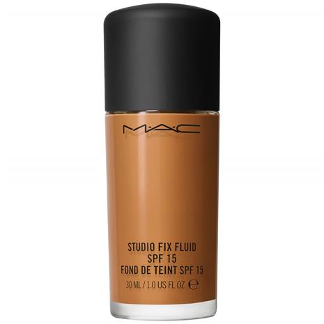 MAC Cosmetics Studio Fix Fluid SPF 15 Foundation C 55