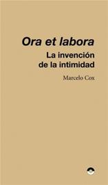 Ora et labora (MARCELO COX), kirja