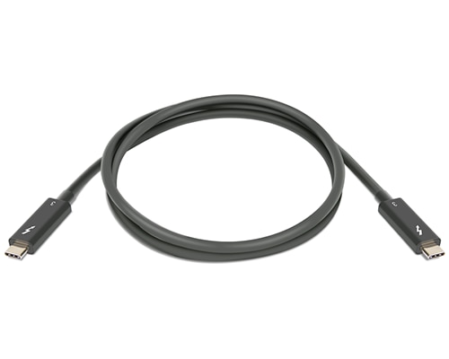 Lenovo Thunderbolt 3 (4X90U90617), datakaapeli 0,7m