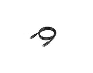 Lenovo 4X90U90619 USB-C - USB-C, datakaapeli 1m