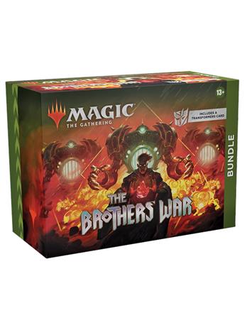 MtG: The Brothers War Bundle KORTTI – kuva 4/5