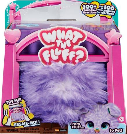 Furfluffs Interactive Puppy 18 cm