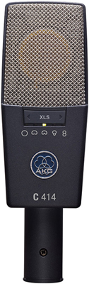 AKG C414 XLII, kondensaattorimikrofoni – kuva 3/4