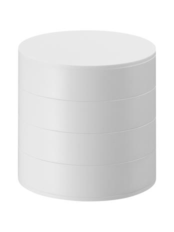 Yamazaki Tower 4-Tiered Accessory Case, korulipas