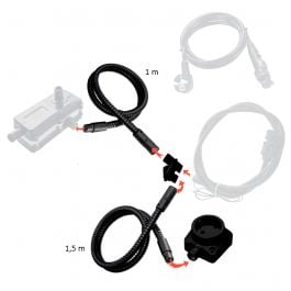 Arctic auto Qtherm 1+1,5 m haaroitussarja
