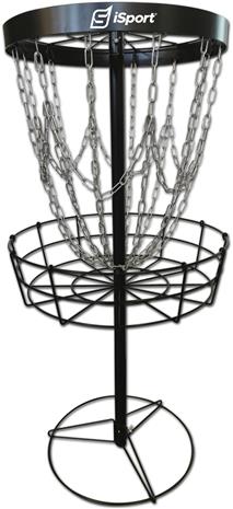 iSport Basic frisbeegolfkori