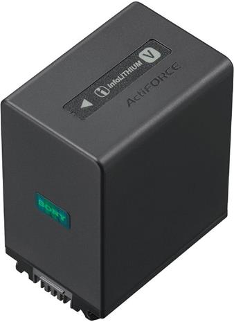 SONY NP-FV100A2 (tai vastaava), akku