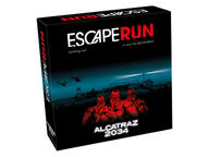 EscapeRun Alcatraz 2034 LAUTA