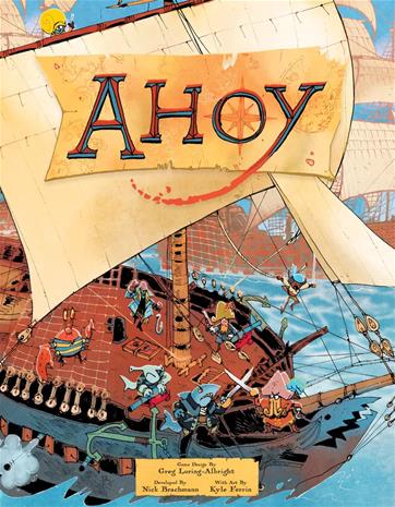 Ahoy Lautapeli