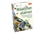 Tactic Maailman eläimet peli