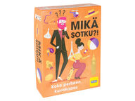 Mikä sotku?! peli