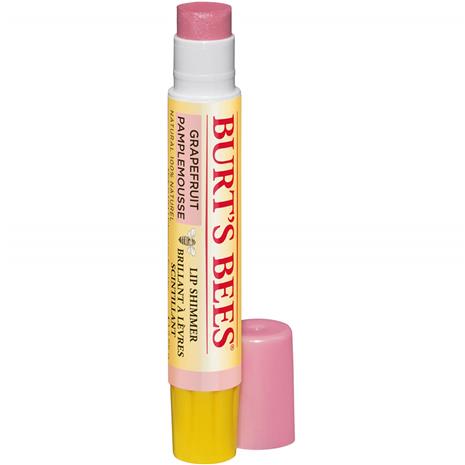 Burts Bees Lip Shimmer - Grapefruit 2,6 g, huulikiilto