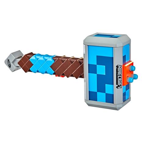 NERF Minecraft Stormlander (F4416)