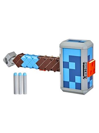 NERF Minecraft Stormlander (F4416)