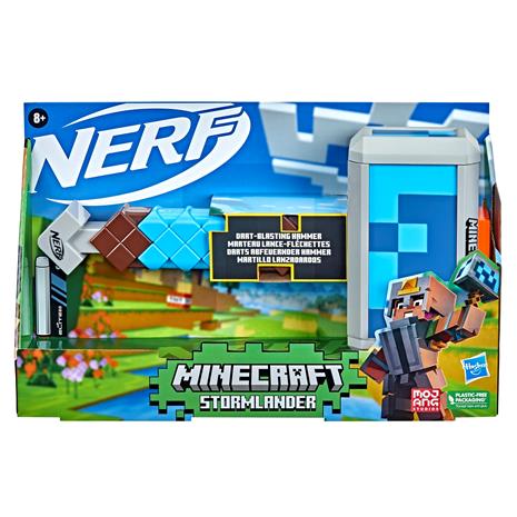 NERF Minecraft Stormlander (F4416)