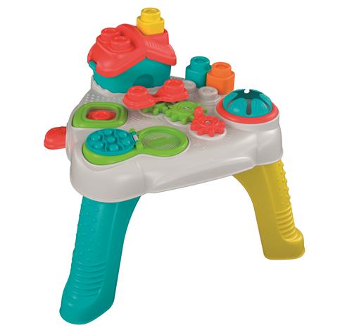 Soft Clemmy - Sensory Table