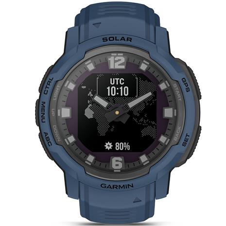 Garmin Instinct Crossover Solar, ulkoilukello