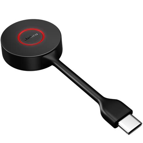 Jabra Link 400c (14205-31) USB-C, DECT, UC, EMEA/APAC, USB-sovitin – kuva 1/8
