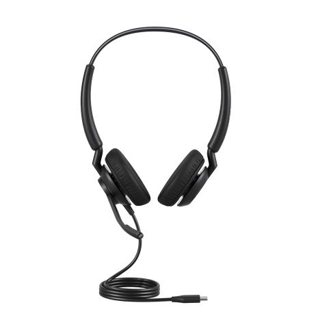 Jabra Engage 40 MS Stereo (4099-413-299) Inline Link USB-C, kuulokemikrofoni