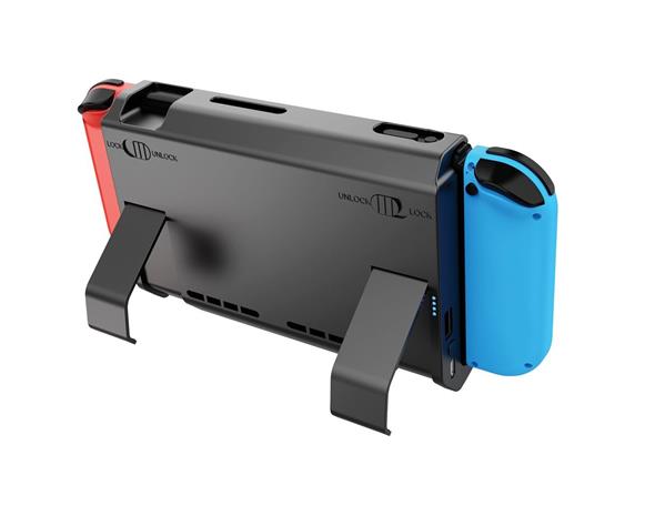 Venom Power Pack & Stand, Nintendo Switch -akku