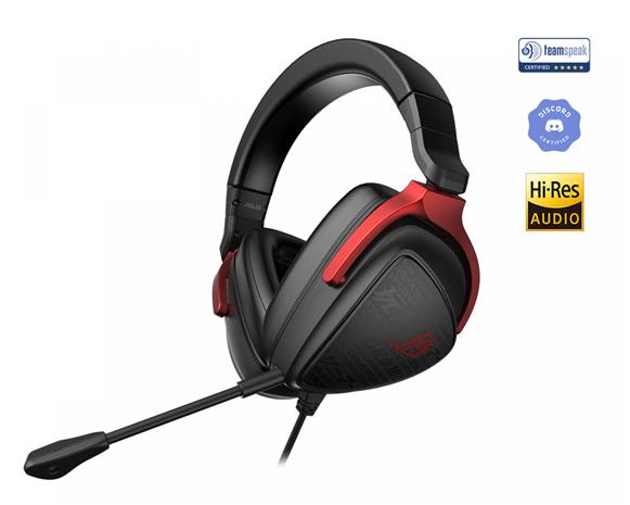ASUS ROG Delta S Core Gaming Headset