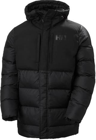 Helly Hansen Active Puffy Long Jacket Musta XL