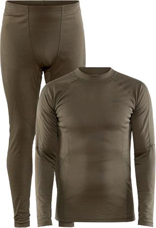 Craft Core Warm Baselayer Set M