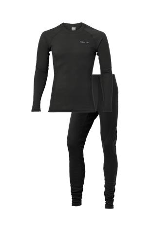 Craft Core Warm Baselayer Set M