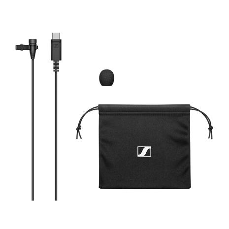 Sennheiser XS Lav USB-C (509261), lavalier-/nappimikrofoni