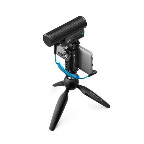 Sennheiser MKE 400 Mobile Kit (509257), kondensaattorimikrofoni
