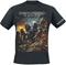 Disturbed - Evolution - The Guy - T-paita - Miehet - Musta – kuva 3