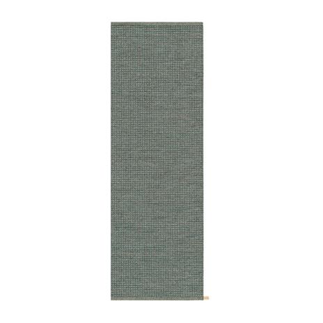 Kasthall Dot Icon matto 90x240 cm Blue Creek