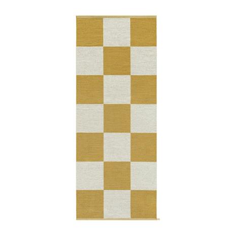 Kasthall Checkerboard Icon matto 85x200 cm Sunny Day