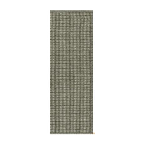 Kasthall Post Icon matto 90x240 cm Willow Green