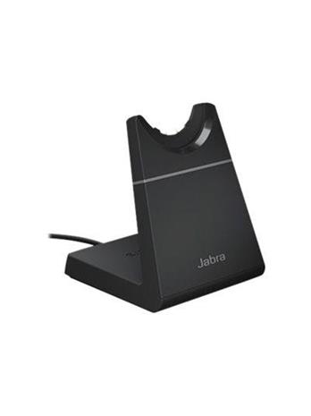 Jabra Evolve2 65 Charging Stand (14207-63) USB-C Musta, latausalusta