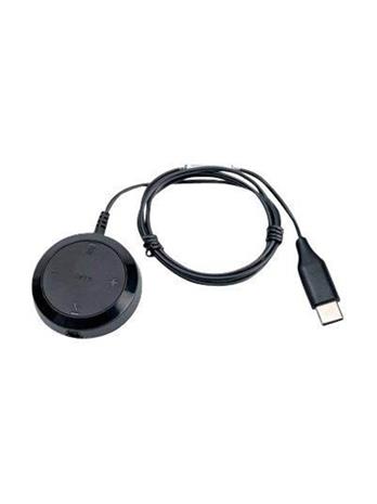 Jabra Evolve 30 II Link Controller (14208-35) USB-C, kuulokeliitäntäsovitin