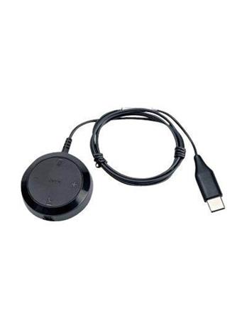 Jabra Evolve 30 II Link Controller (14208-36) USB-C, kuulokeliitäntäsovitin