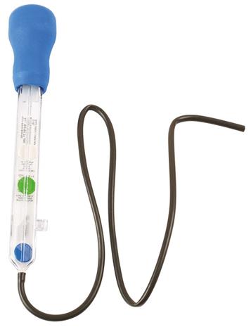 AdBlue-testeri, Laser AdBlue-testeri, Laser