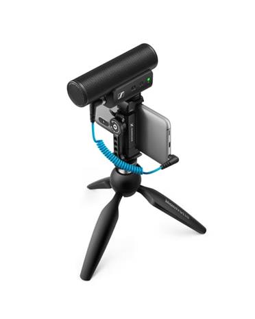 Sennheiser MKE 400 Mobile Kit (509257), kondensaattorimikrofoni