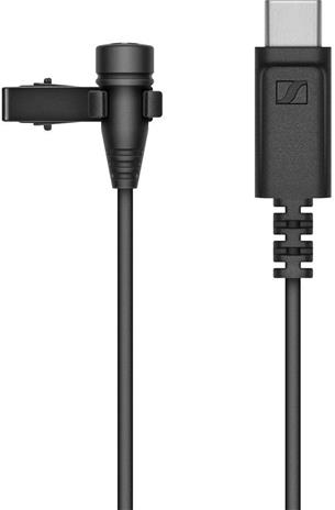 Sennheiser XS Lav USB-C (509261), lavalier-/nappimikrofoni