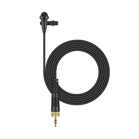 Sennheiser ME 2 (508935), lavalier-/nappimikrofoni
